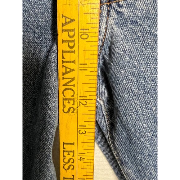 Calvin Klein Mens Classic Fit 100% Cotton Jeans Size 36 Double Stone Wash Denim - Picture 15 of 16